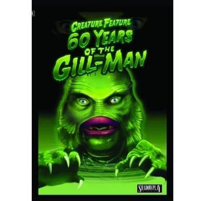 Fye Creature Feature: 60 Years of the Gill-Man DVD