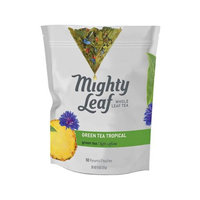 Mighty Leaf Green Tea Tropical (50 Pyramid Pouches)