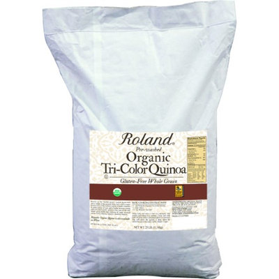 ROLAND ORGANIC TRI-COLOR QUINOA