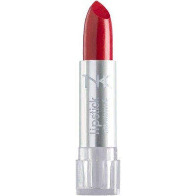 NICKA K LIPSTICK WITH VITAMIN E TRUE RED #101