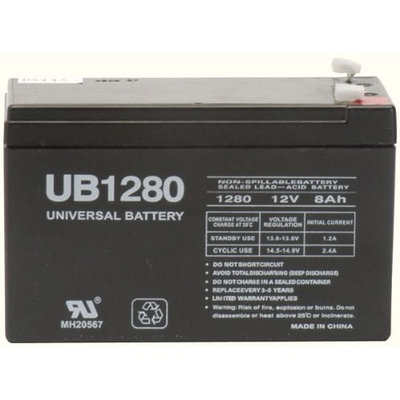 Geek Squad 1500VA UPS Battery