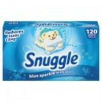 Snuggle Fabric Softener Sheets