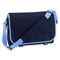 Padded Adjustable Shoulder Strap Messenger Bag Approx Dimensions 41 x 31 x 12cm