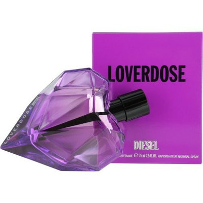 Diesel Loverdose for Women By Diesel Edp Spray,2.5 Ounce