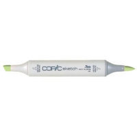 Copic YG06-S Sketch Yellowish Green Marker