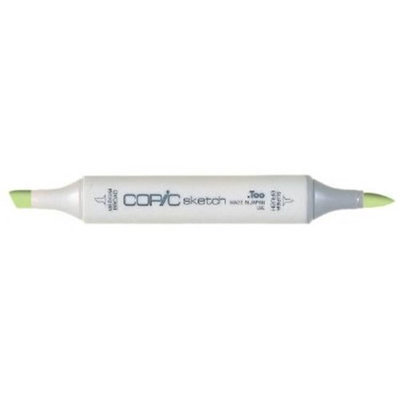 Copic YG06-S Sketch Yellowish Green Marker