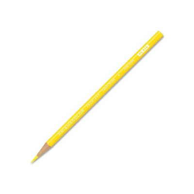Sanford Prismacolor 3346 Prismacolor Premier Colored Pencil, Canary Yellow Lead/Barrel