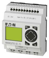 Eaton Moeller EASY820-DC-RCX Control Relay, 24Vdc