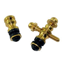 5SETS M4 Brass Binding Post for Tattoo Machine Parts