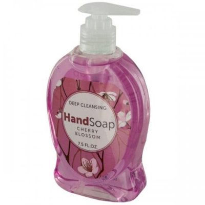 Bulk Buys KL18613 Cherry Blossom Deep Cleansing Hand Soap