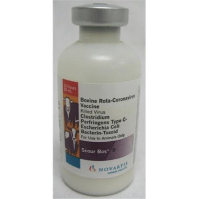 Novartis Scour Bos 9 20 Milliliter - 004-F251