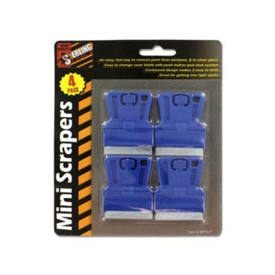 Mini Scrapers (Pack Of 24)