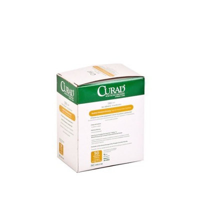 Medline CURAD Sterile Xeroform Cotton Gauze 1