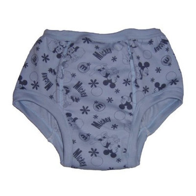 Baby Pants Adult - My First Training Pants - 2 Extra Large Pink