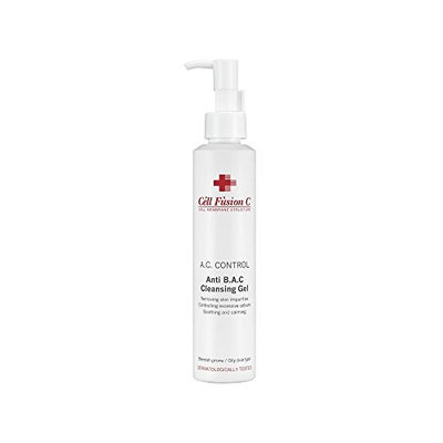 Cell Fusion C Anti B.A.C Cleansing Gel 180ml
