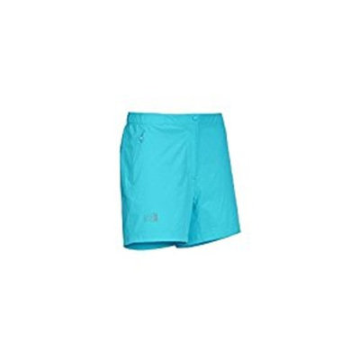 Millet Millet Red Mount Stretch Short W