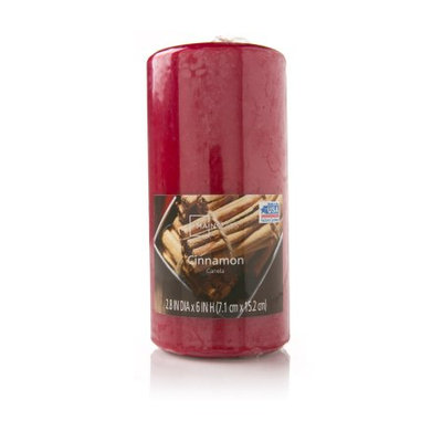Mainstays Cinnamon Pillar 6in