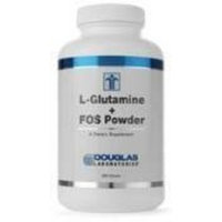Douglas Laboratories - L-Glutamine + FOS Powder - Supports Structure and Function of the Gastrointestinal (GI) Tract and Immune System* - 250 Grams