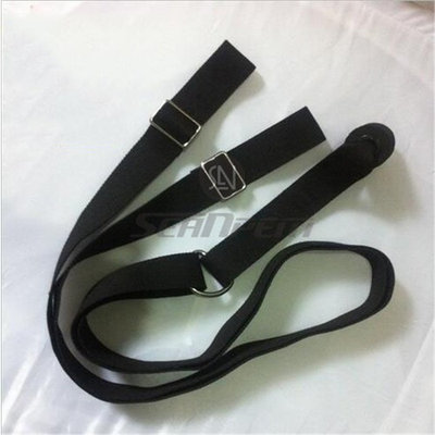 Leg Stretcher, Get More Flexible With The Door Flexibility Trainer, Premium stretching equipment for ballet, dance, gymnastics, taekwondo & MMA. Your own portable stretch machine! - INPAY