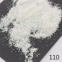 110 Dust Glitter White Series Nail Art Body Art Eye Shadow Cosmetic
