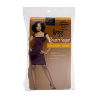 L'eggs Brown Sugar Ultra Ultra Sheer Hosiery