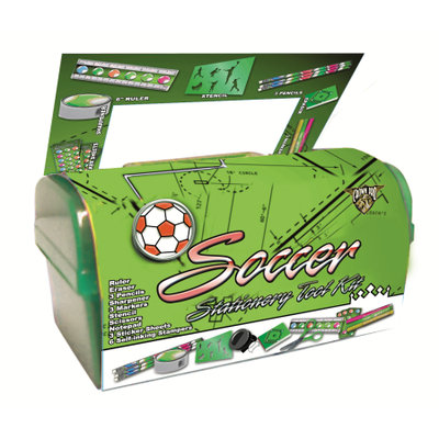 Crown Pro Soccer 20-Piece Tool Kit