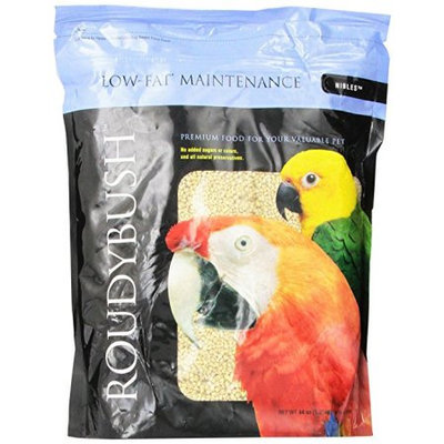 Roudybush 244NILF 44oz. Low Fat Bird Food - Nibles