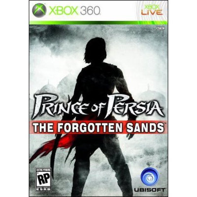 Ubisoft Prince Of Persia The Forgotten Sands Action/adventure Game - Xbox 360 (52582) (xb3ubi52582)