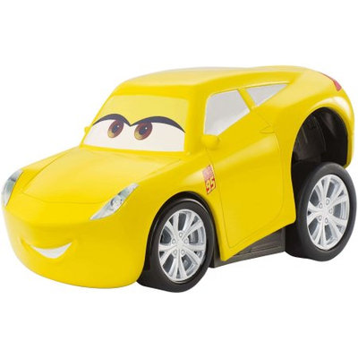 Cars, Disney Pixar 3 - Revvin' Action Cruz Ramirez Vehicle