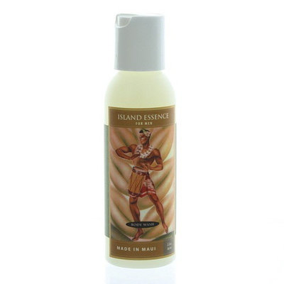 Island Essences Island Essence Men's Body Wash 2 oz.