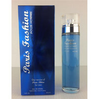 Designer Collection ZZMDCPARISFASHION3.4 Paris Fashion 3.4 oz Spray New in Box for Men