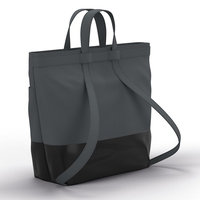 Quinny Diaper Bag, Graphite