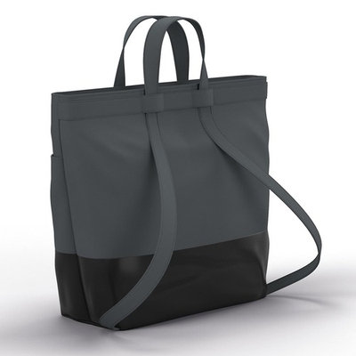 Quinny Diaper Bag, Graphite