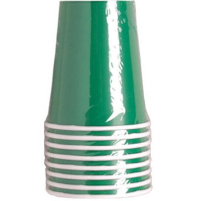 DDI 1998059 Green 9 oz Cup - 8 Count Case of 24