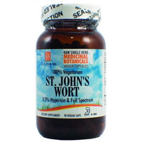 L A Naturals St. John's Wort Raw Herb 90 VGC