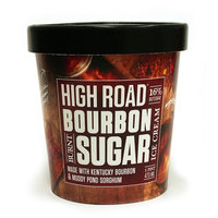 High Road Craft, Bourbon Burnt Sugar, Pint (8 Count)