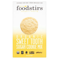 Foodstirs, Inc Foodstirs, Baking Mix Sgr Cookie, 15.6 Oz (Pack Of 6)