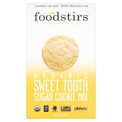 Foodstirs, Inc Foodstirs, Baking Mix Sgr Cookie, 15.6 Oz (Pack Of 6)