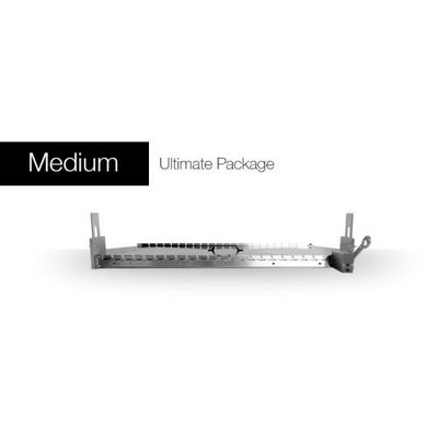 Mygrill - Fold N'go Slim Medium Grill - Ultimate