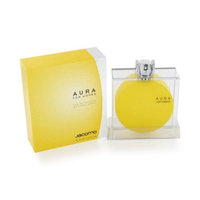 Aura By Jacomo For Women. Eau De Toilette Spray 2.4 Ounces