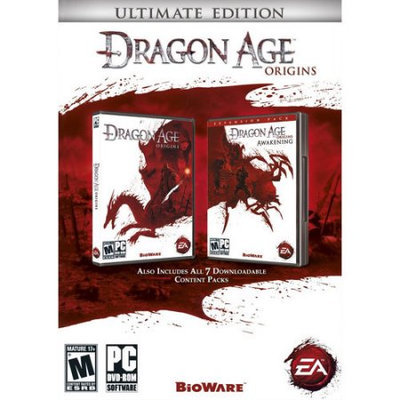 Electronic Arts Dragon Age: Origins Ultimate Edition (PC Games)