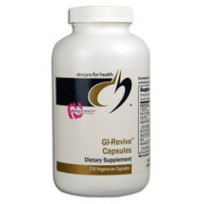 Designs for Health - GI-Revive 210 vcaps