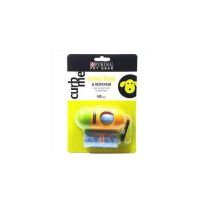 Purina Pet Gear Curb Me Scoop Bags & Dispenser