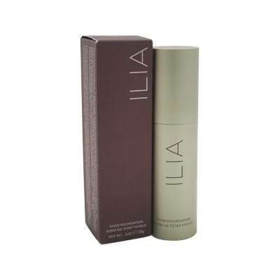 Ilia Beauty Vivid Foundation - # F3 Santorini Foundation