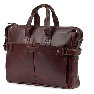 Claire Chase Brody Briefcase