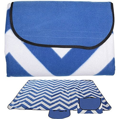 DD Trailworthy Polyester Beach And Picnic Blanket(pack Of 20)