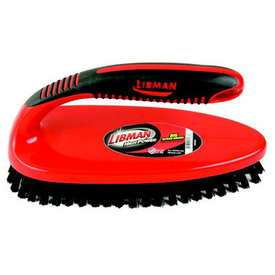 Libman Scrubbing Brushes Big Scrub Brush 567