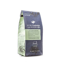 Eco Caraigres Agricola S.a. Specialty Coffee Roblesabana Costa Rica Single Origin Las Lajas Red Honey Organic Light to Medium Roast (12oz whole bean) - Caf © de Especialidad de Costa Rica (Pack of 10)