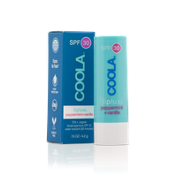 COOLA Liplux® SPF 30 Peppermint Vanilla Organic Lip Sunscreen