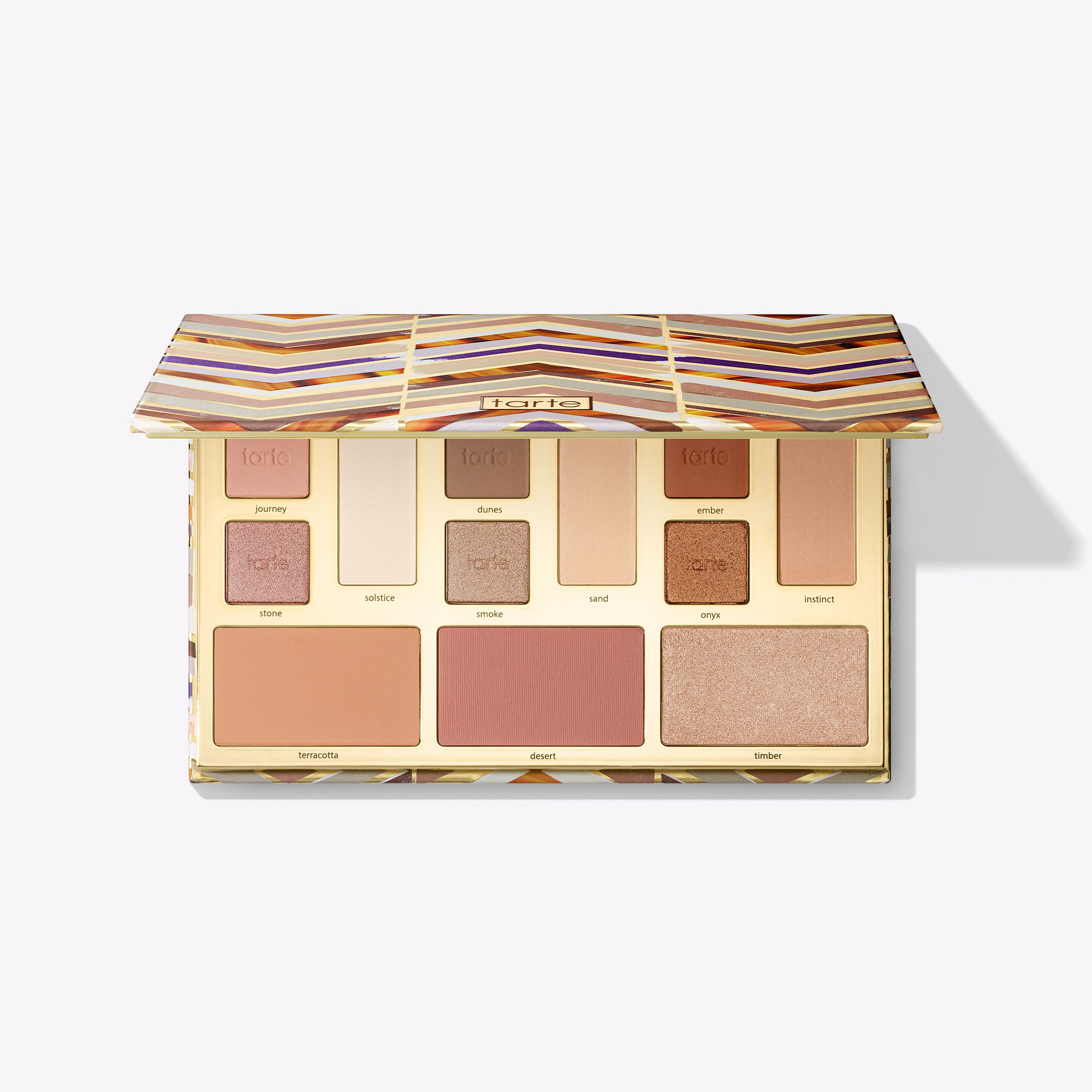 tarte™ clay play eye & cheek palette vol. II